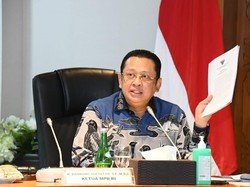 Tegakkan Etik Anggota, MPR Wacanakan Bentuk Badan Kehormatan Majelis