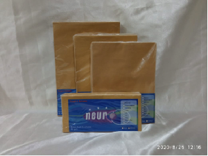 Neuro, Jawaban Produk Amplop dan Kertas Berkualitas