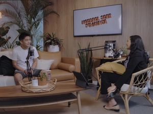 NSS: Putri Tanjung dan Boy William Bicara Karir, Konten Gagal, hingga Cinta NSS: Putri Tanjung dan Boy William Bicara Karir, Konten Gagal, hingga Cinta