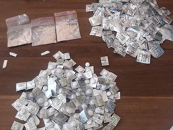 Ratusan Butir Obat Terlarang Dilempar ke Lapas Banceuy