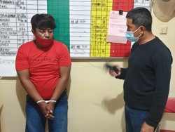 Akhir Petualangan Pelaku Pemerasan dan Tukang Pamer Alat Kelamin di Surabaya