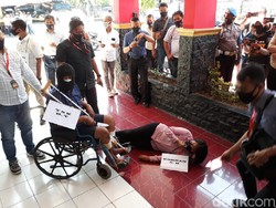 Sadis! Pembunuh 4 Sekeluarga di Sukoharjo Tusuk Korban Berkali-kali