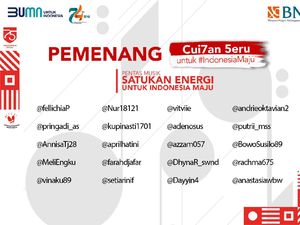 Selamat! Ini Pemenang Saldo LinkAja Senilai Rp 250.000 dari BNI