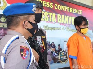 Dicekoki Miras, Pelajar di Banyuwangi Diperkosa Teman Lelakinya