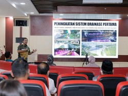 Wakil Ketua DPRD Jakarta Belajar Tangani Banjir dari Kota Semarang