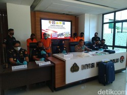 Polri Tangkap Sindikat Narkoba Jaringan Internasional, Satu Pelaku Eks Polisi