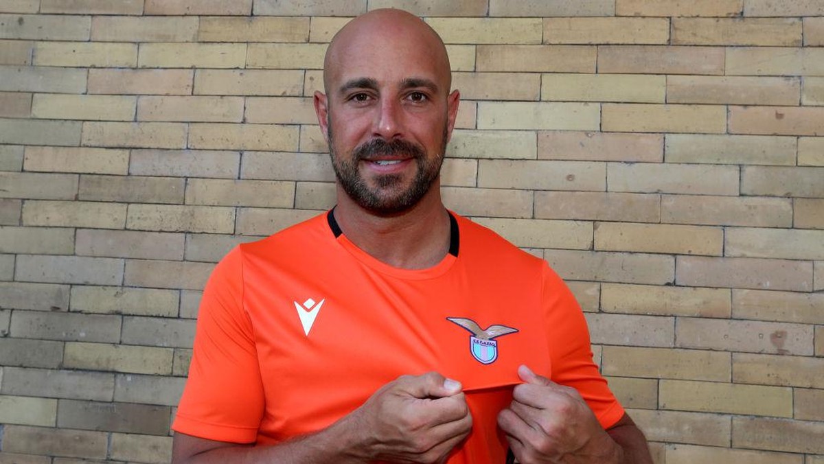 Pepe Reina resmi gabung Lazio mulai musim depan (Getty Images/Paolo Bruno)