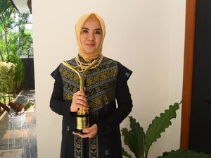 Pertamina Raih Penghargaan Inovasi Bangkitkan UMKM 