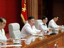 Petak Umpet Pandemi Corona ala Korea Utara