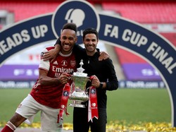 Kontrak Baru Aubameyang Semakin Dekat Saja