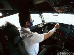 Tak Selalu Suka, Jadi Pilot Juga Ada Dukanya
