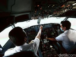 Kata Pilot Garuda Indonesia Soal Protokol Kesehatan