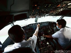 Kata Pilot Garuda Indonesia Soal Protokol Kesehatan