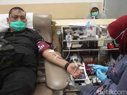 Golongan Darah O Disebut Kebal Corona, Bagaimana Tipe Darah lainnya?