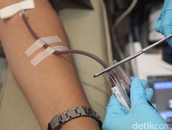 Pemilik Golongan Darah B Disebut Lebih Panjang Umur dan Lambat Menua