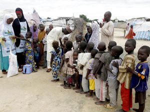 Meski Kasus COVID Rendah, Jutaan Warga Afrika Terancam Miskin Ekstrem