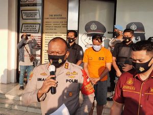 Polisi Pastikan Pencuri Harley-Davidson di Tangsel Bukan Anggota Klub Moge Polisi Pastikan Pencuri Harley-Davidson di Tangsel Bukan Anggota Klub Moge