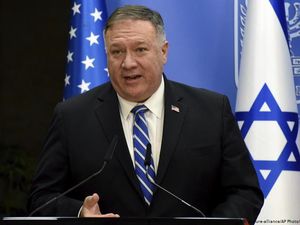 PBNU: Kunjungan Menlu AS Mike Pompeo Berkat Jaringan Yahya Staquf