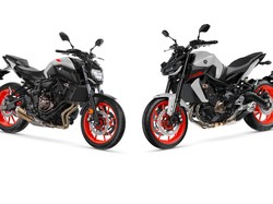 Yamaha MT-07 dan MT-09: Ini Spesifikasi Lengkap dan Fakta Ketangguhannya