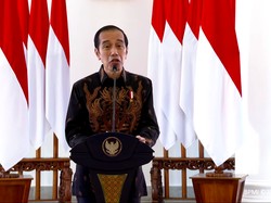 Pedagang di Jogja Curhat ke Jokowi, Omzet Anjlok 10 Kali Lipat