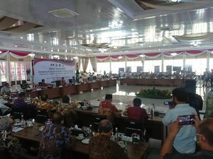 Wamen ATR Cerita Ngerinya Tekanan Urus Konflik Agraria Wamen ATR Cerita Ngerinya Tekanan Urus Konflik Agraria