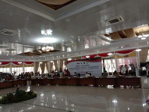 Gubsu Minta KPK Dampingi Penuntasan Konflik Agraria: Ini Tersulit di Dunia Gubsu Minta KPK Dampingi Penuntasan Konflik Agraria: Ini Tersulit di Dunia