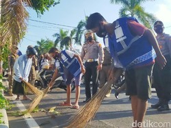 Ada Wacana Penerapan Denda Bagi Pelanggar Protokol Kesehatan di Banyuwangi