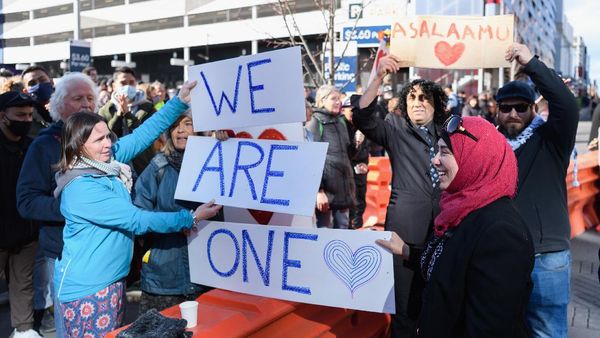 Reaksi Selandia Baru Saat Pembantai 51 Muslim Dibui Seumur Hidup