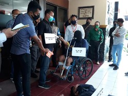 Usai Bunuh Sekeluarga Sukoharjo, Pelaku Sempat Bersihkan Diri-Minum di TKP