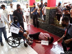 Pembunuhan Sadis Sekeluarga Sukoharjo, Pelaku Sempat Setor Duit ke Korban