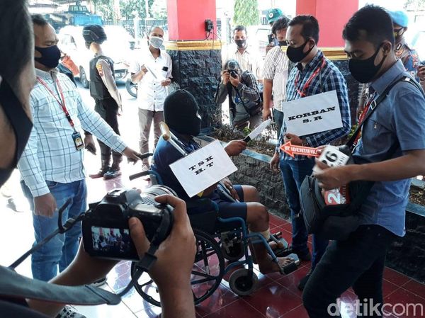 Begini Detik-detik Pembunuhan 4 Orang Sekeluarga di Sukoharjo