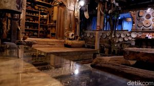 Rumah Budaya Rasa Yogya Ini Ada di Bandung Lho