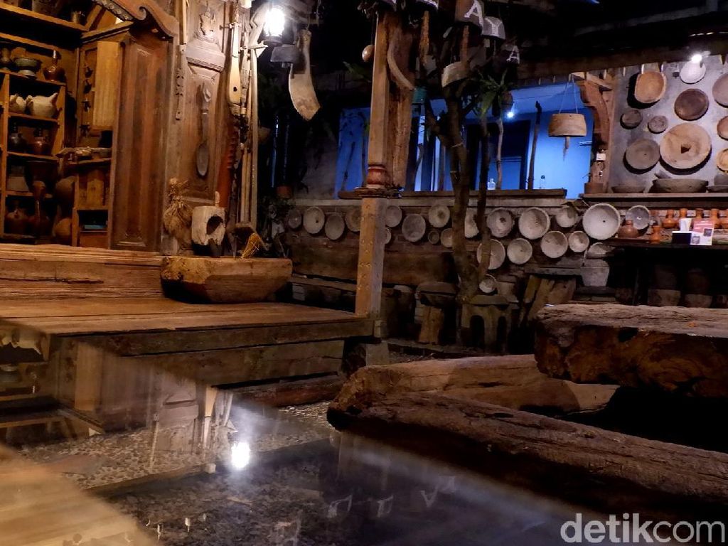 Rumah Budaya Rasa Yogya Ini Ada di Bandung Lho Rumah Budaya Rasa Yogya Ini Ada di Bandung Lho