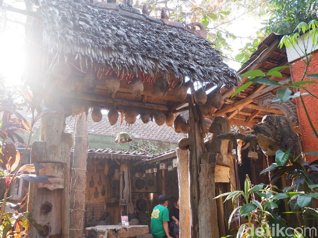 Potret Nuansa Yogyakarta di Tengah Bandung Potret Nuansa Yogyakarta di Tengah Bandung