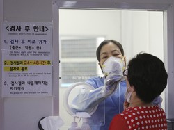 Rekor Tertinggi Sejak Maret, Korsel Catat 441 Kasus Corona Sehari