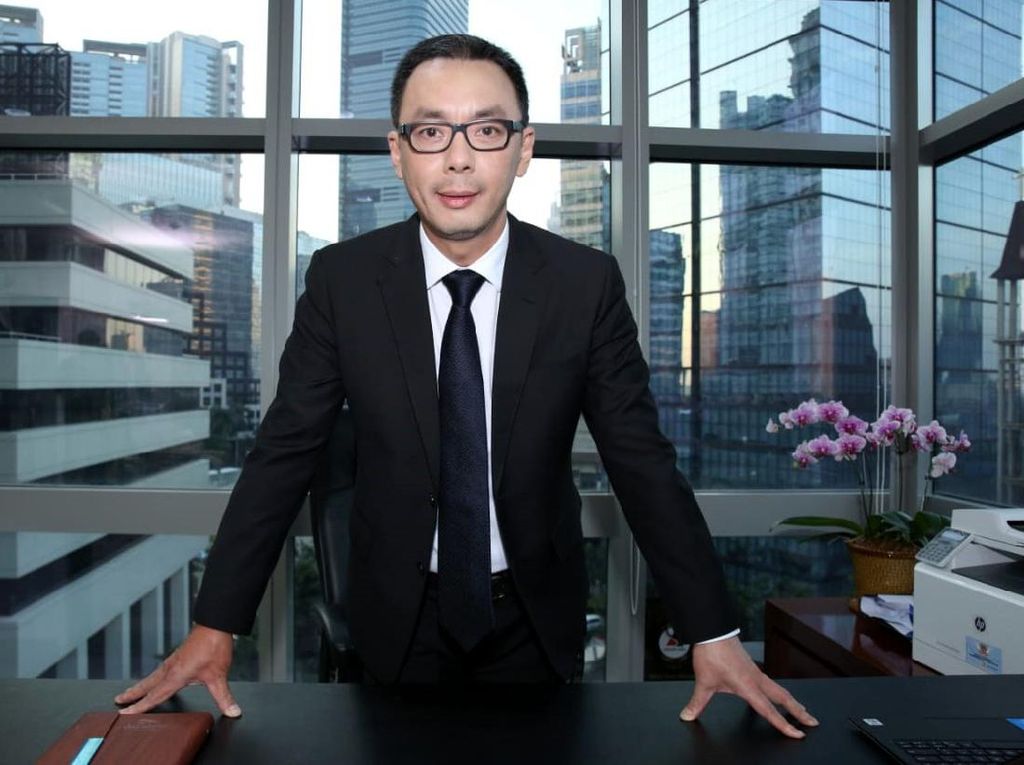 Sinarmas MSIG Life Tunjuk Wianto Chen jadi Presdir Sinarmas MSIG Life Tunjuk Wianto Chen jadi Presdir