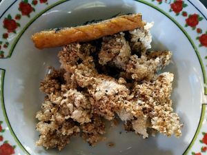 Bukan Nasi, Ini Sinole Makanan Khas Papua