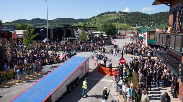 Sturgis Motorcycle Rally 2019