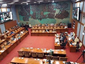 Nadiem Diingatkan Agar Subsidi Kuota Internet Tepat Sasaran Nadiem Diingatkan Agar Subsidi Kuota Internet Tepat Sasaran