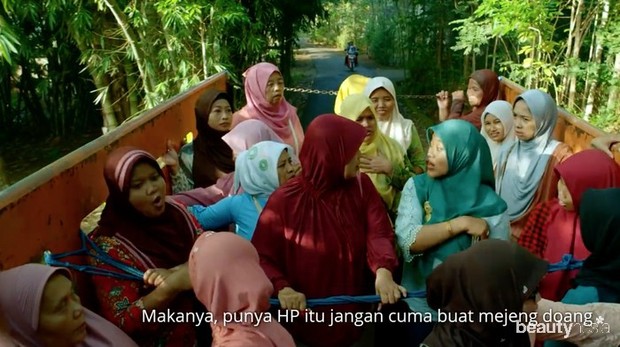 Sutradara Tilik/Sumber:detik.com Sutradara Tilik