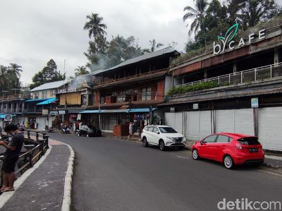 Potret Sisi Lain Tegallalang Bali