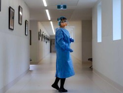 Tenaga Kesehatan di Victoria Banyak Tertular Virus Corona di Tempat Kerja