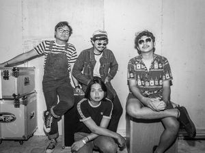 The Panturas Bawa Nuansa Pecinan dalam Balada Semburan Naga