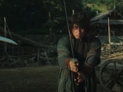 Tentang The Swordsman Film Korea Dibintangi Joe Taslim
