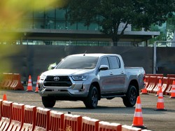 Toyota New Hilux Meluncur di Indonesia, Harga Mulai dari Rp 241,7 Juta