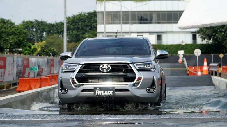 Toyota New Hilux Toyota New Hilux