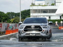 Spesifikasi Toyota Hilux Baru: Tampang, Fitur, Mesin dan Harga