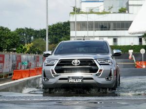 Bukan Avanza, Hilux Jadi Mobil Sejuta Umat di Thailand Bukan Avanza, Hilux Jadi Mobil Sejuta Umat di Thailand