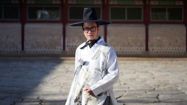 Mengenang Barli Asmara Berkeliling Dunia