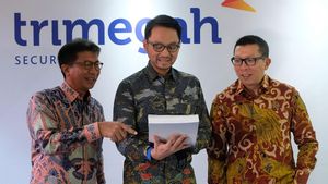 Trimegah Sekuritas Gelar RUPST